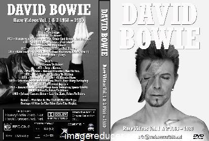 DAVID BOWIE Rare Videos Vol 1 & 2.jpg